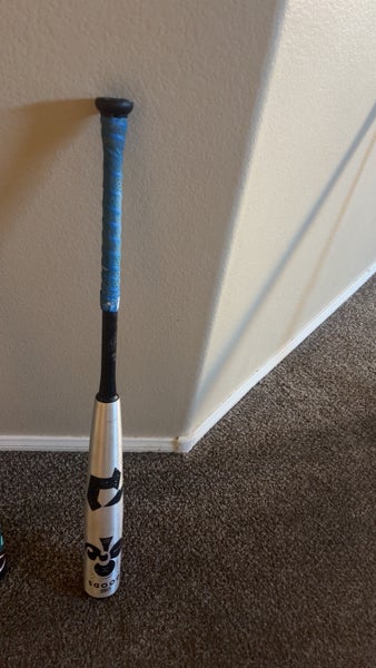 2022 DeMarini The Goods Hybrid BBCOR Certified Bat (-3) 30 oz 33" (Used)