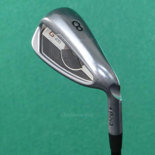 Ping G400 Black Dot Single 8 Iron ALTA CB AWT Graphite Soft Regular