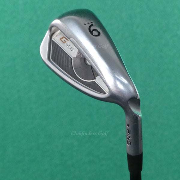 Ping G400 Black Dot Single 9 Iron ALTA CB AWT Graphite Soft Regular