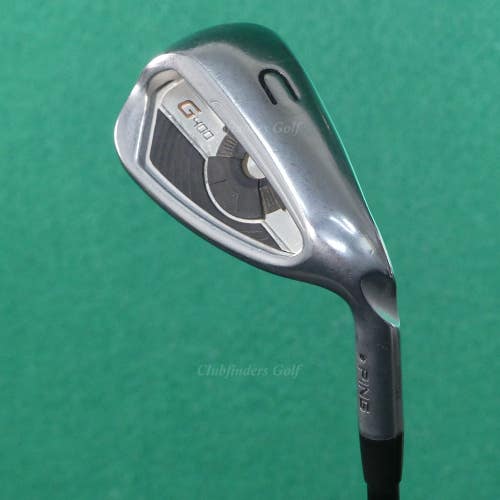 Ping G400 Black Dot UW Utility Wedge ALTA CB AWT Graphite Soft Regular