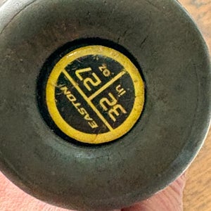 Easton Hype Fire Composite USSSA Certified Bat 27 oz 32" (Used)