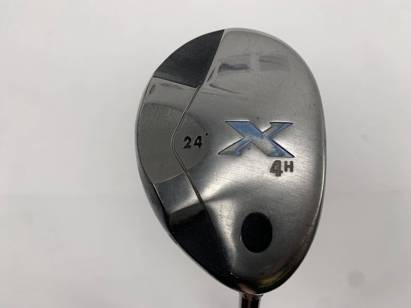 Callaway X 4 Hybrid 24* 55g Ladies Graphite Womens RH