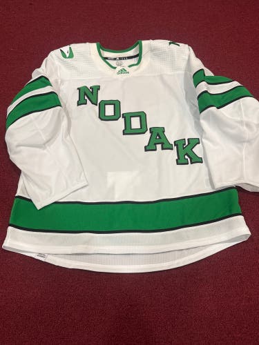 University of North Dakota Size 52 Adidas Jersey (New) Item#ND52