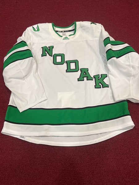 University of North Dakota Size 52 Adidas Jersey (New) Item#ND52
