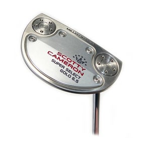 Titleist Scotty Cameron Super Select Golo 6.5 35" Mallet Putter