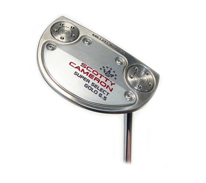 Titleist Scotty Cameron Super Select Golo 6.5 35" Mallet Putter