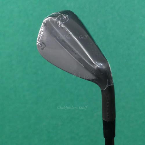 NEW TaylorMade 2025 P-790 Battle Worn Single 8 Iron Modus 3 Black Steel X Stiff