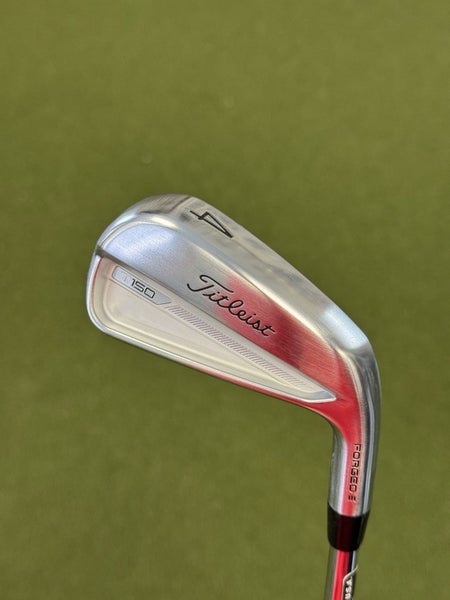Titleist T150 4 Iron Single Project X LZ 6.0 Stiff Flex RH NICE!