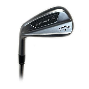 LH Callaway Apex Ai200 Forged Single 7 Iron Steel True Temper Dynamic Gold S300