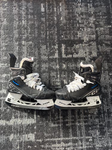 2021 CCM Ribcor 100k Pro Hockey Skates Regular Width Pro Stock (Used)