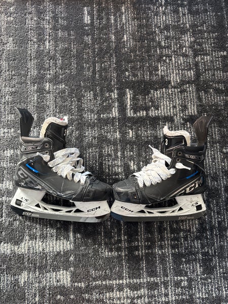 2021 CCM Ribcor 100k Pro Hockey Skates Regular Width Pro Stock (Used)