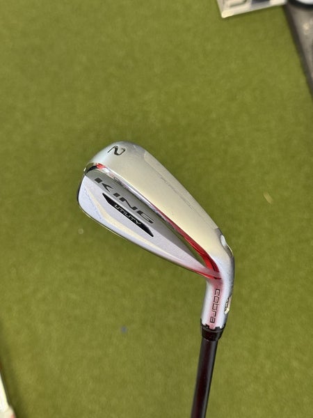 Cobra King Utility 2 Iron Adjustable 16* - 19* Stiff 17.5 Catalyst 80g 6.0