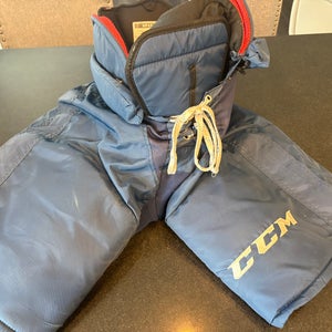 Senior Large CCM HP45 Hockey Pants (Used)