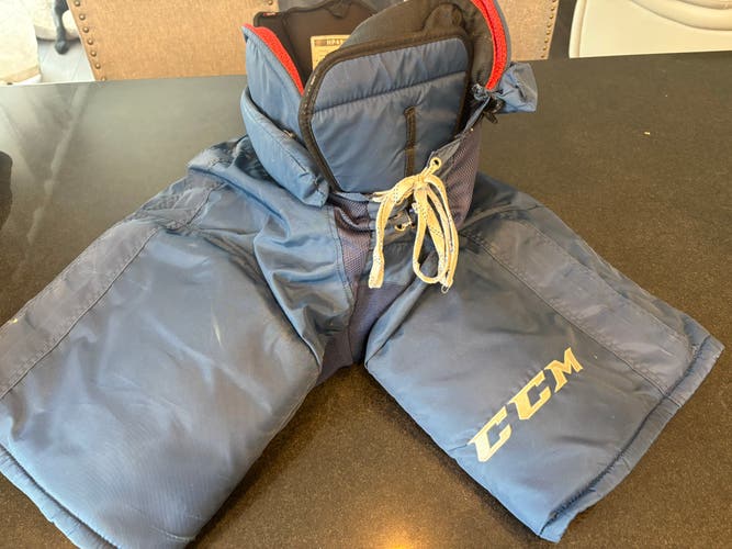 Senior Large CCM HP45 Hockey Pants (Used)