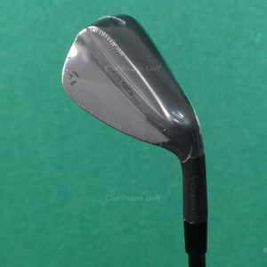 NEW TaylorMade 2025 P-790 Battle Worn Single 9 Iron Modus 3 Black Steel X Stiff