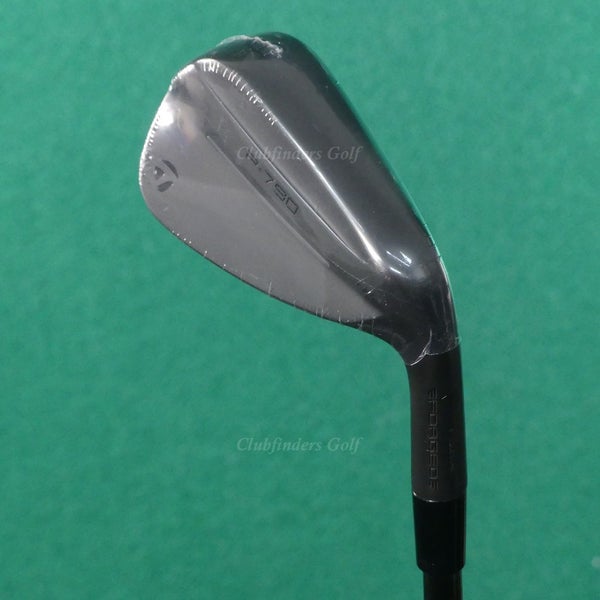 NEW TaylorMade 2025 P-790 Battle Worn Single 9 Iron Modus 3 Black Steel X Stiff