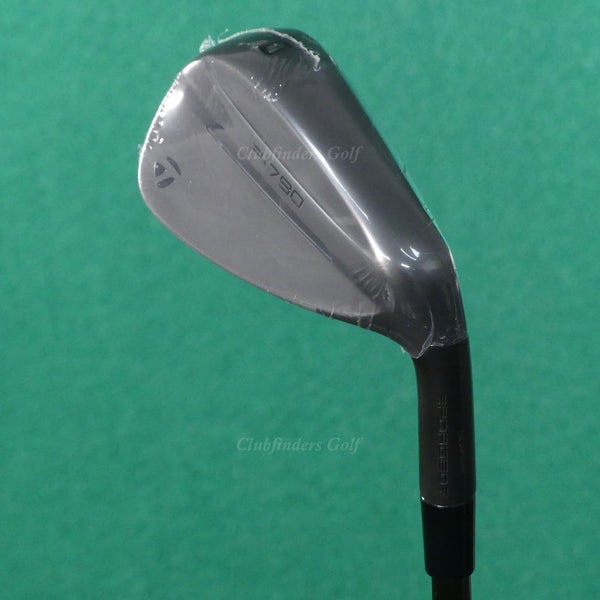 NEW TaylorMade 2025 P-790 Battle Worn PW Pitching Wedge Modus Black Steel XStiff