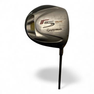 Taylormade R5 DUAL Mens Driver RH 10.5 Degree 11443-S000200255