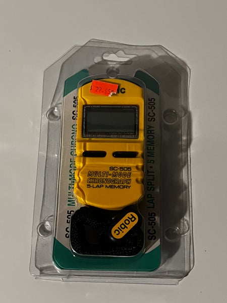 Stopwatch brand new