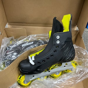 Bauer RS Inline Skates Regular Width Size 7 (New)
