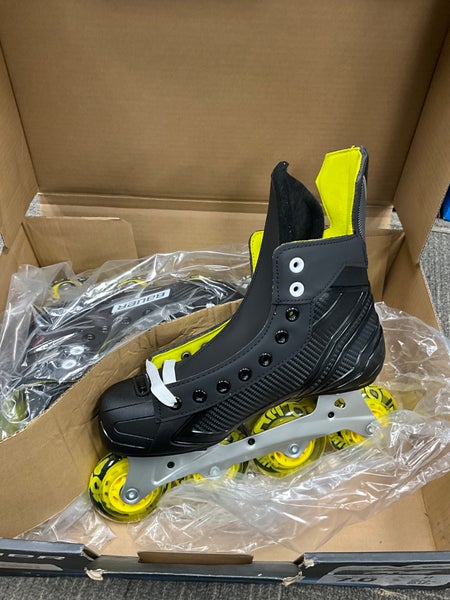 Bauer RS Inline Skates Regular Width Size 7 (New)