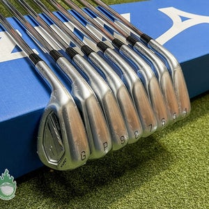 NEW LH Mizuno JPX 925 Hot Metal Pro Iron 4-PW/GW DG S300 105g Stiff Steel Golf