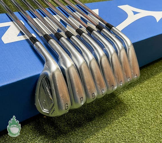 NEW LH Mizuno JPX 925 Hot Metal Pro Iron 4-PW/GW DG S300 105g Stiff Steel Golf