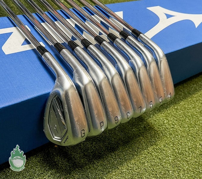 NEW LH Mizuno JPX 925 Hot Metal Pro Iron 4-PW/GW DG S300 105g Stiff Steel Golf