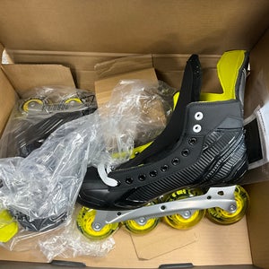 Bauer RS Inline Skates Regular Width Size 10 (New)
