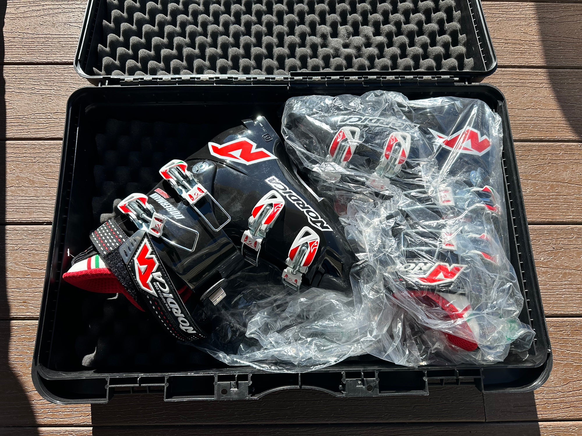 □□送料無料□NORDICA□AGGRESSOR WORLDCUP 130□24cm□□ xvpbvx