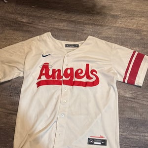Shohei Ohtani angles color rush jersey