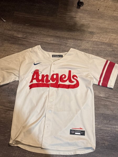 Shohei Ohtani angles color rush jersey