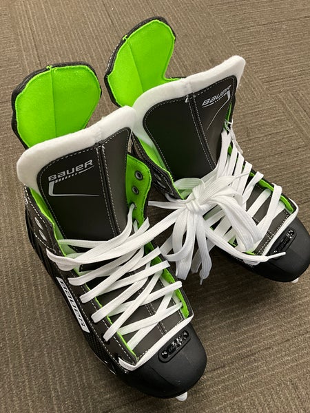2021 Bauer X-LS Hockey Skates Size 6 (New)