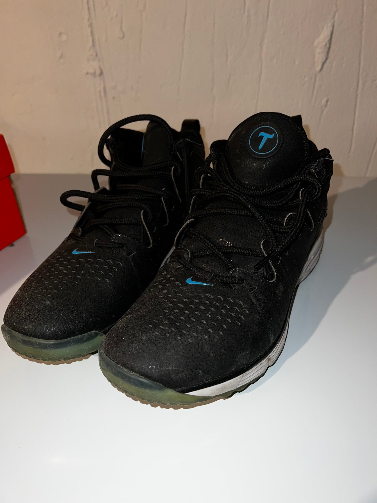 air huarache 5 mens black