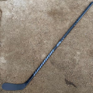 Warrior Covert QR6 Right Handed W28 Curve 75 Flex Pro Stock (New) Stick Item#PSW26