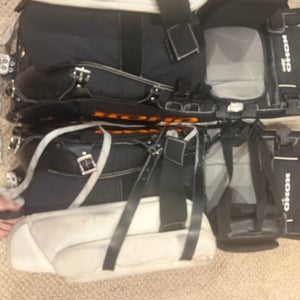 31" Koho Goalie Leg Pads (Used)