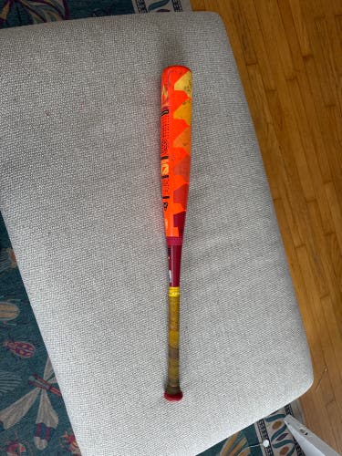 Easton Hype Fire Composite Bat (-10) 19 oz 29" (Used)