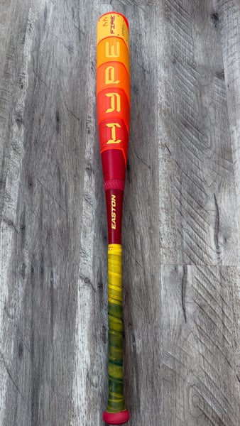 2025 Easton Hype Fire Composite USSSA Certified Bat (-8) 22 oz 30" (Used)