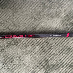 Senior CCM JetSpeed FT660 Right Handed Hockey Stick P29 75 Flex (Used)
