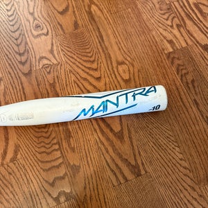 Rawlings Mantra Plus  Composite Bat (-10) 32" (Used)