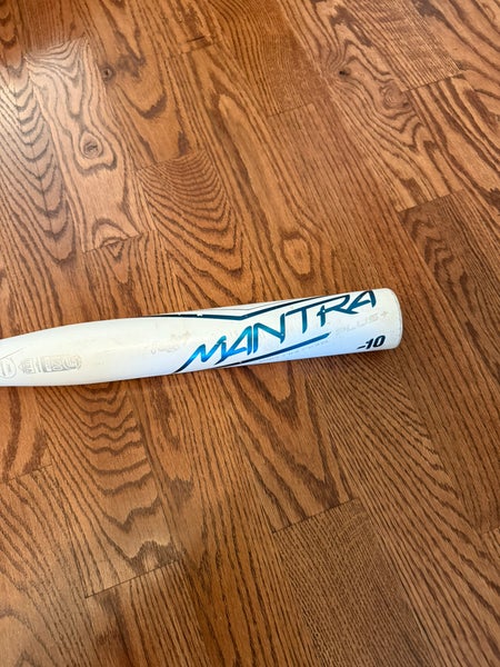 Rawlings Mantra Plus Composite Bat (-10) 32" (Used)