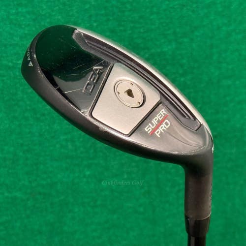 Adams Idea Super Pro 18 Hybrid Mitsubishi Kuro Kage 90HY-S Graphite Stiff