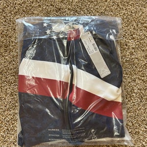 Women's Small Unpadded GS Race Suit (New) FIS Legal