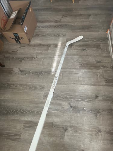 Senior CCM XF Ghost Right Handed Hockey Stick P28+1/4 70 Flex (New)