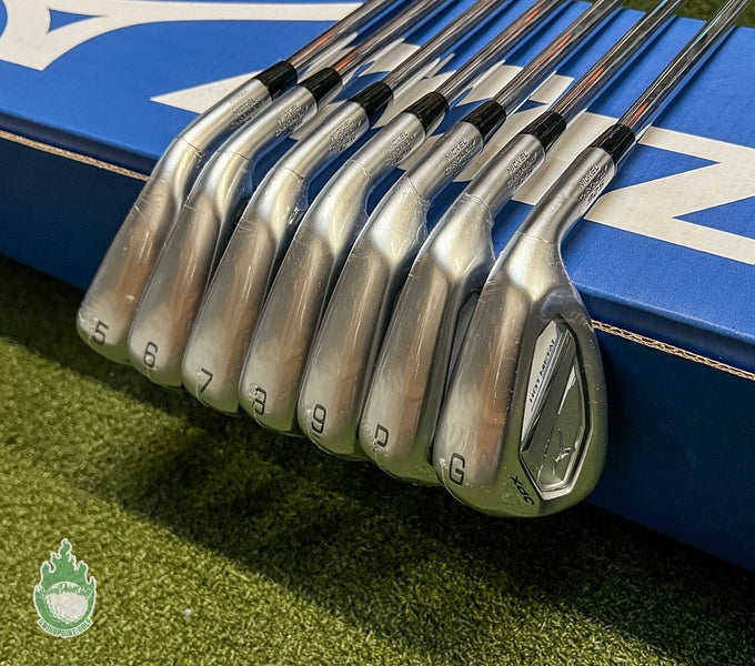 NEW RH Mizuno JPX 925 Hot Metal Iron 5-PW/GW 950GH Neo Regular Flex Steel Golf
