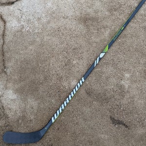 Warrior Alpha LX2 Right Handed M90 95 flex Pro Stock Stick Item#PSW37