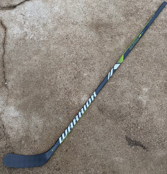 Warrior Alpha LX2 Right Handed M90 95 flex Pro Stock Stick Item#PSW37