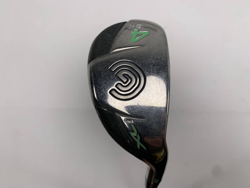 Cleveland Hibore XLI Single 4 Iron Graphite Design YSQt 49g Ladies Graphite RH