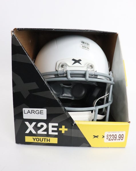 Xenith X2E+ / 2023 / Youth Football Helmet / Size large / White