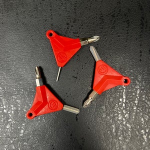 Maverik wrench tool for Shaft